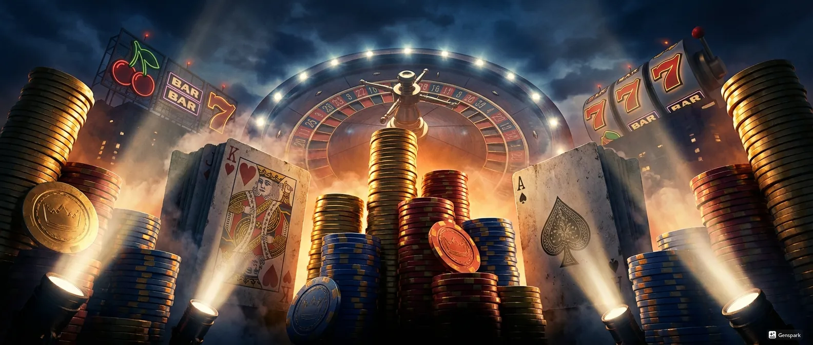 Europa Casino bonus